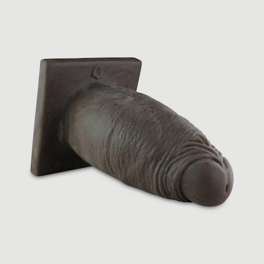 Ρεαλιστικό Dildo Καφέ