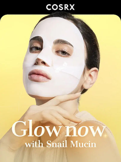 Cosrx Snail Mucin Hydrogel Sheet