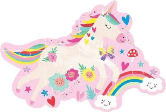 Παιδικό Puzzle Rainbow Fairy 12pcs Floss & Rock
