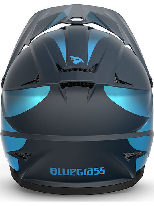 Bluegrass Intox Bicycle Helmet Blue