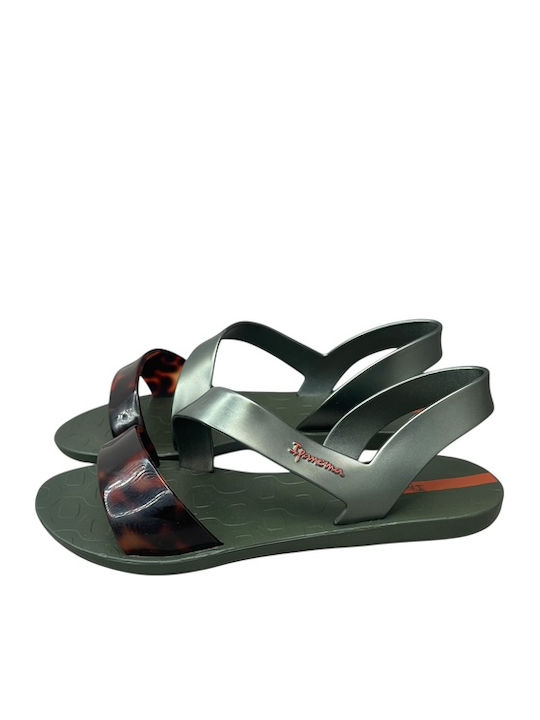Vibe Sandal Fem Women's Anatomic Sandals Khaki