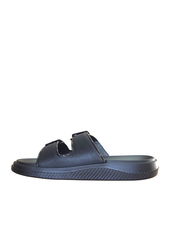 Herrensandalen in Blau Farbe