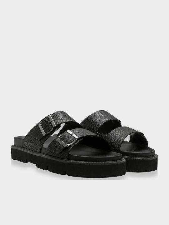 Men's Sandals in Black Colour
