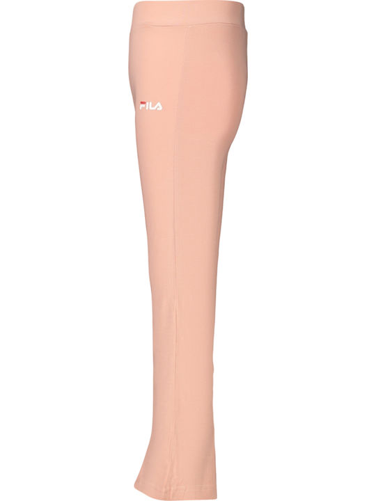 Kids Long Leggings Pink