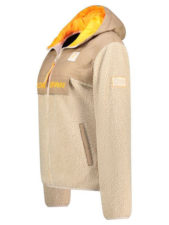 Damen Sweatshirts & Hoodies Beige