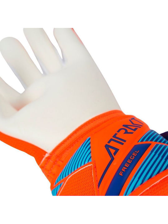 Reusch Attrakt Freegel Ръкавици за вратари за възрастни оранжеви