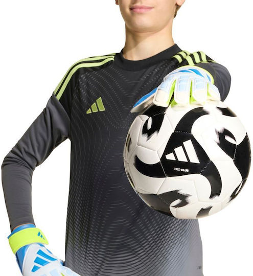 adidas Predator Training Goalkeeper Gloves Kids White