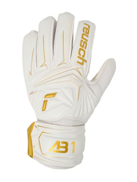 Reusch Attrakt Ръкавици за Вратари Детски Бели
