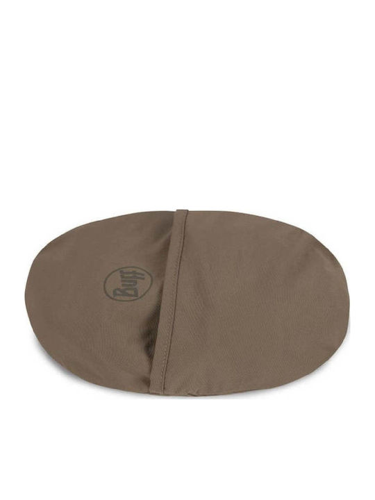 Buff Explore Booney Fabric Men's Hat Beige