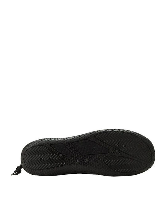 Prowater Herren Schnelltrocknende Rutschfeste Wasser Schuhe Schwarz