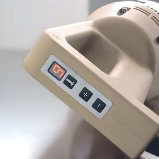 ICS FM Commercial Hand Blender with Shaft 130mm and Power 487.5W