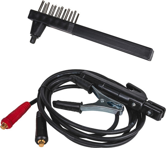 Raider RD-IW40 Welding Machine Inverter MAG MIG MMA with Maximum Welding Current 120A and Duty Cycle 60%