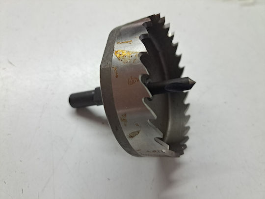 Perino IUR Hole Saw Dry Cutting for Metal and Plastic