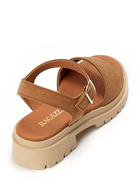 Suede Πέδιλα Ταμπά