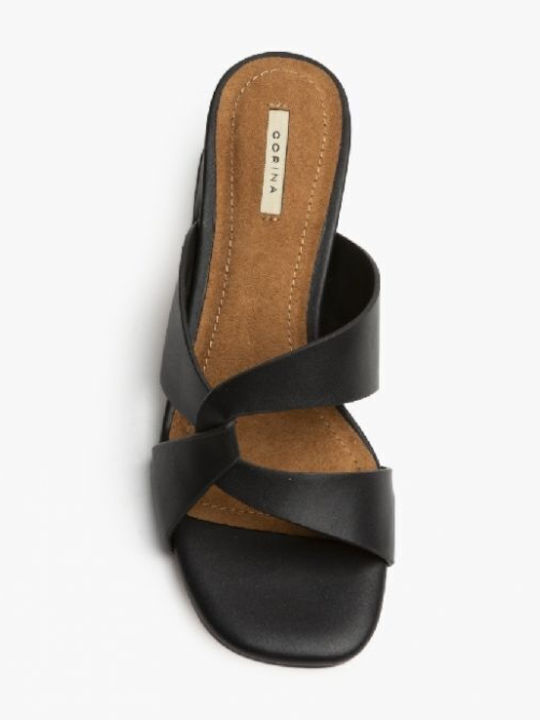 Damen Sandalen Schwarz