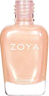 Zoya Glossy Long Lasting Quick Dry Beige Nail Polish 15ml