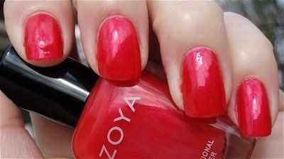 Zoya Glossy Βερνίκι Νυχιών Μακράς Διαρκείας Quick Dry Sylvie 15ml