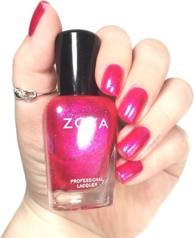 Zoya Glossy Βερνίκι Νυχιών Μακράς Διαρκείας Quick Dry Gilda 15ml