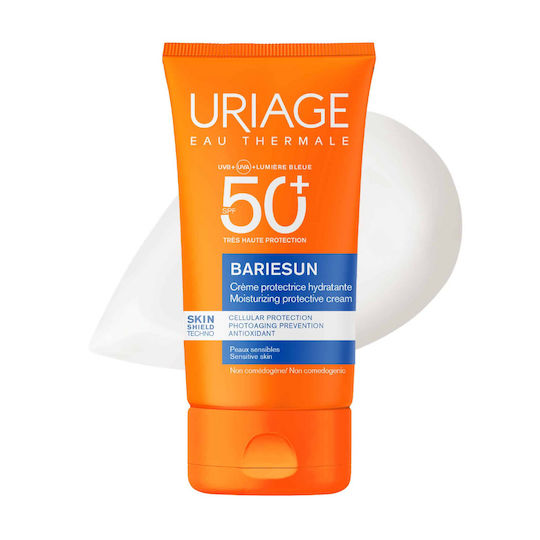 Uriage Bariesun Cremă Antisolară Față SPF50 50ml