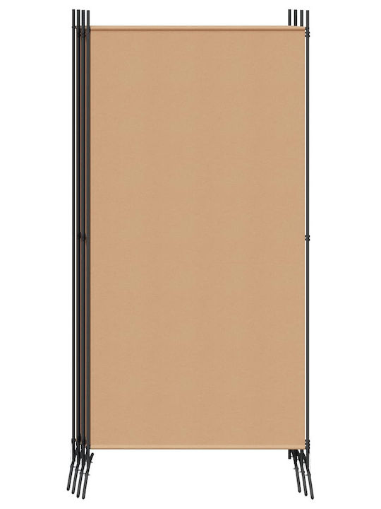 vidaXL Paravan Decorativ din Țesătură 520x180cm