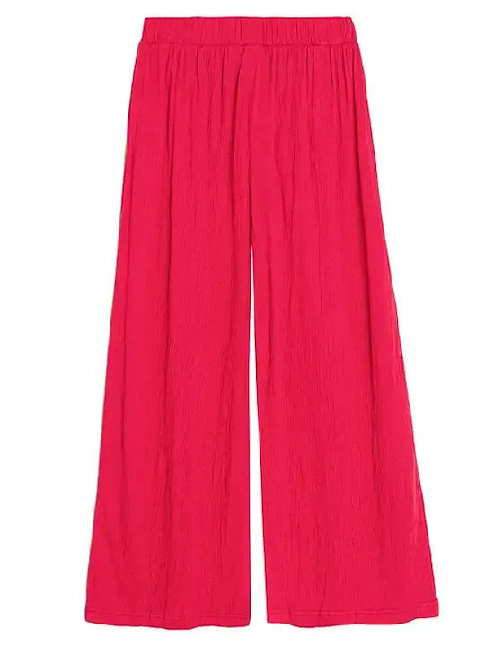Kids Red Trouser
