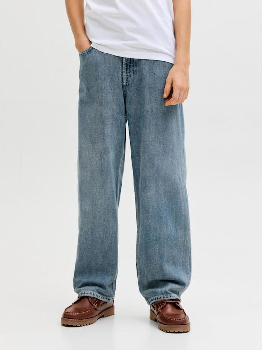 Kids Denim Trousers Blue Denim