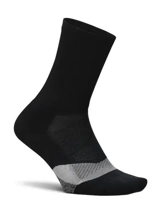 Feetures Αθλητικές Κάλτσες Μαύρες 1 Ζεύγος
