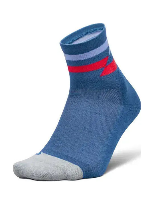 Feetures Sports Socks Red 1 Pair