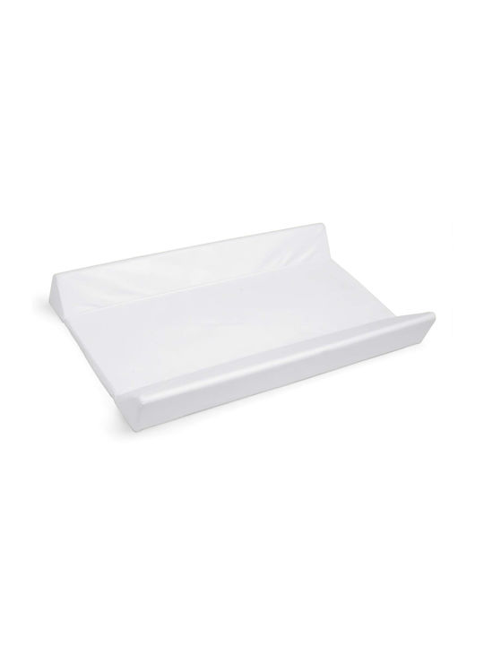 Baby Dresser with 3 Drawers White 76x45x90cm