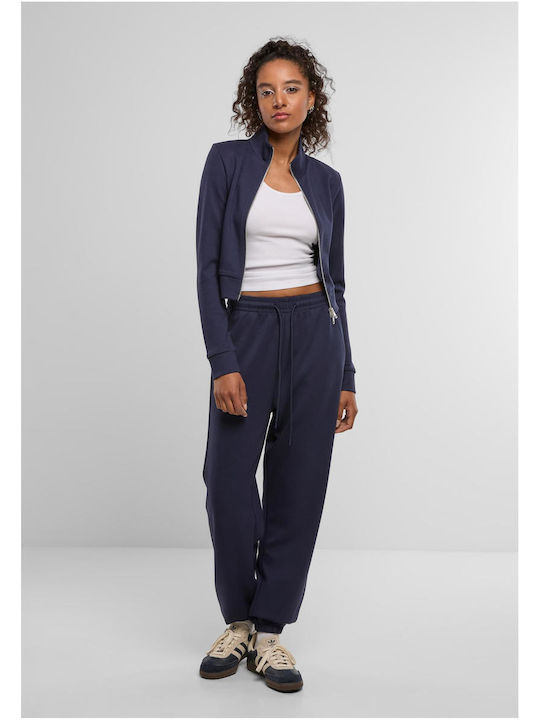 Damen Jogginghosen Navy