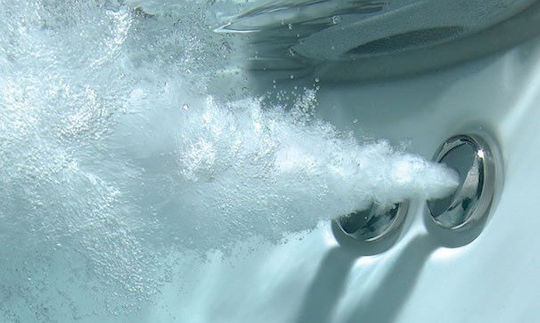Sanitec Pneumatic Normal Whirlpool-Mechanismus für die Badewanne