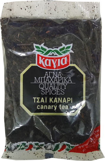 Καγιά Μαύρο Τσάι Καναρι 50gr