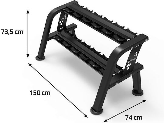 HMS Stand for Dumbbells