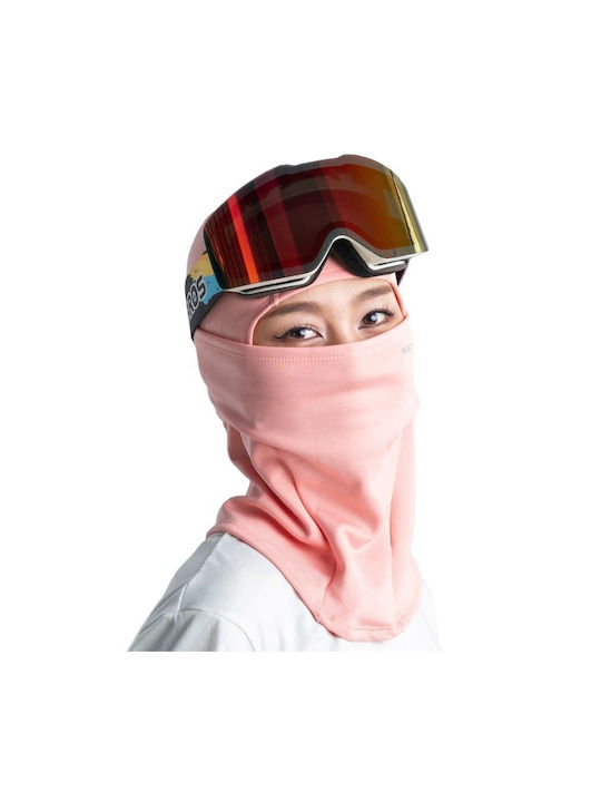 Rockbros Insulated Balaclava Lf7345 Pink