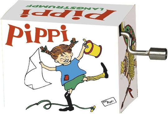 Flasneta Fridolin Pippi Șosețica