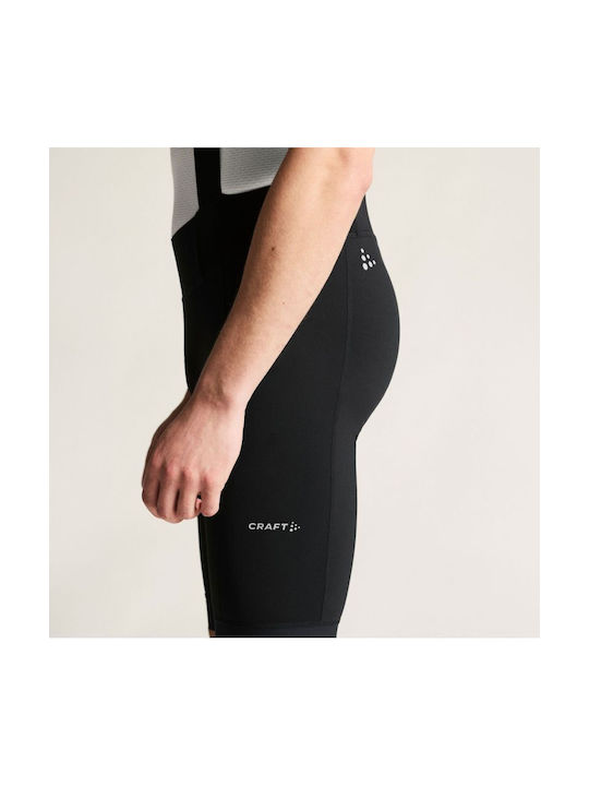 Craft Men's Cycling Pants with Braces