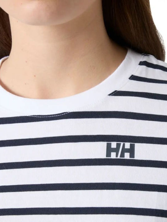 Graphic Women's T-shirt Navy Blue