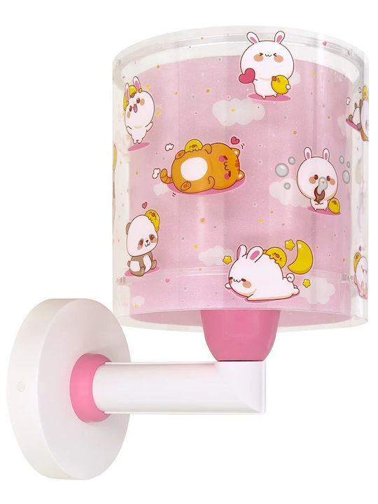 Ango Kinder Wandlampe Kunststoff