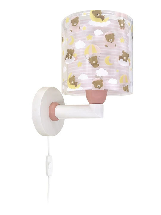 Ango Παιδικό Φωτιστικό Τοίχου Baby Teddy
