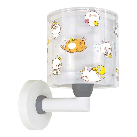 Ango Kids Wall Light Plastic