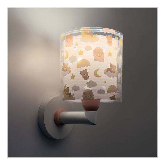 Ango Lumini De Perete Pentru Copii Baby Teddy