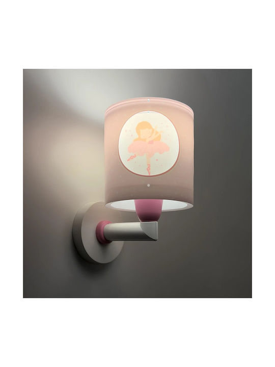 Ango Lumină de perete pentru copii Lumini LED Plastic