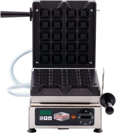 Grill Market Επαγγελματική Βαφλιέρα Μονή 12-40460-31462