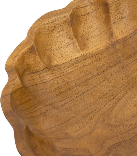 Artekko Woody Platou Decorativ Maro 20x20x5cm