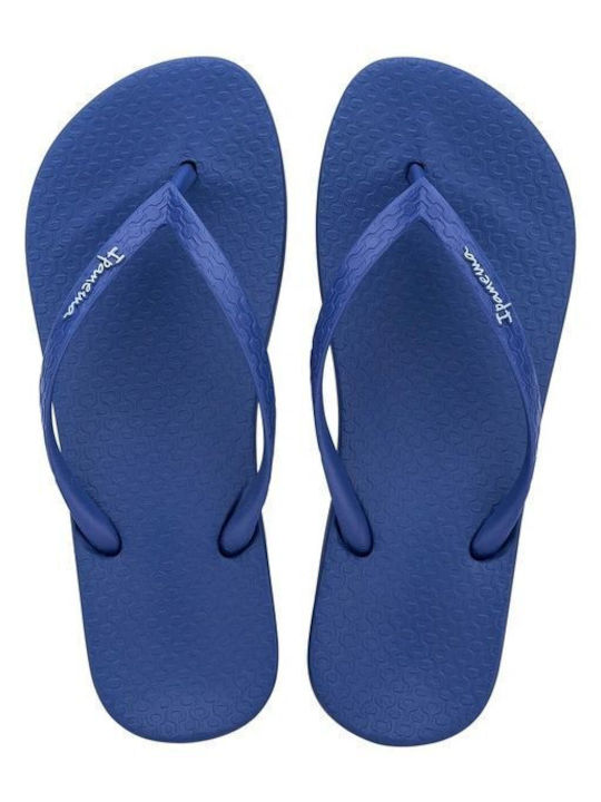 Anat Colors Fem Flip Flops in Blue Colour