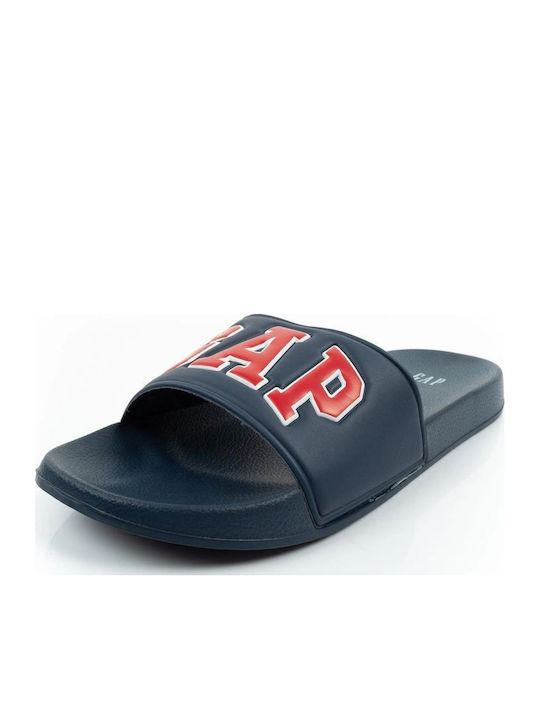 Ανδρικά Slip-On Μπλε