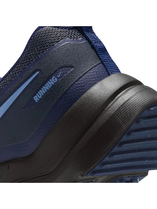 Cosmic Runner Kids Sports Shoes Running with Laces Black