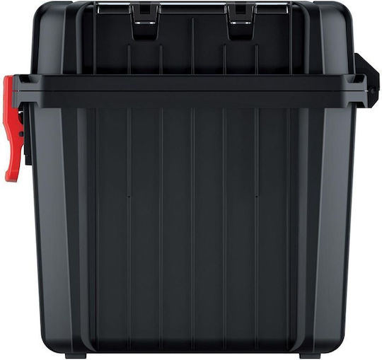 Kistenberg Plastic Hand Tool Box with Foam