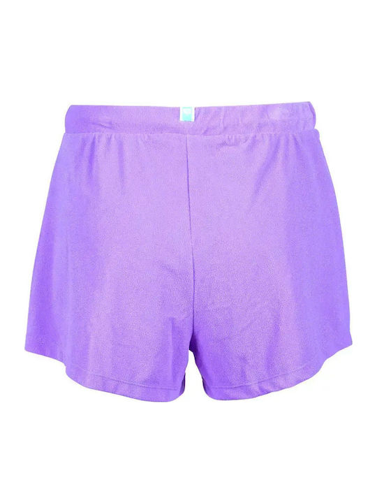 Bikini Shorts Λιλά