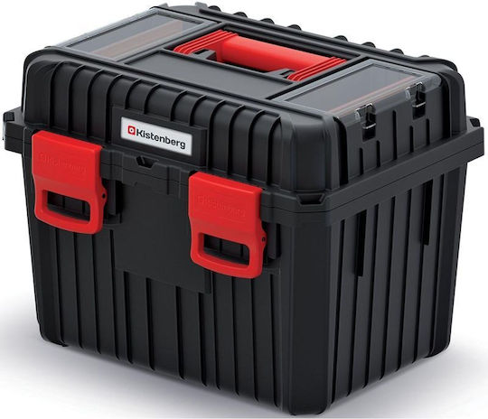 Kistenberg Plastic Hand Tool Box with Foam